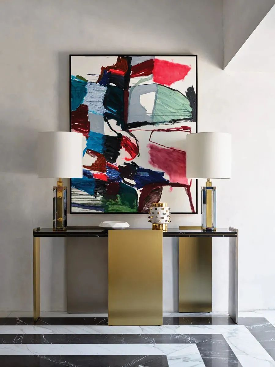 高级感轻奢浪漫优雅空间,浪漫典雅的空间设计