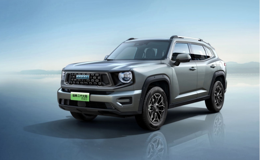 哈弗二代大狗phevplus和宋plus,哈弗大狗二代phev潮电版和plus