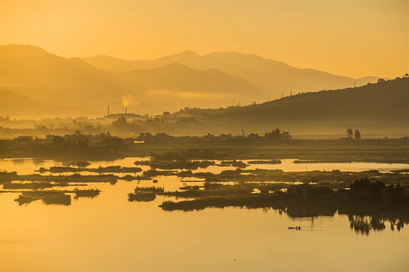 大理开启大理之旅,冬季的大理适合旅游吗