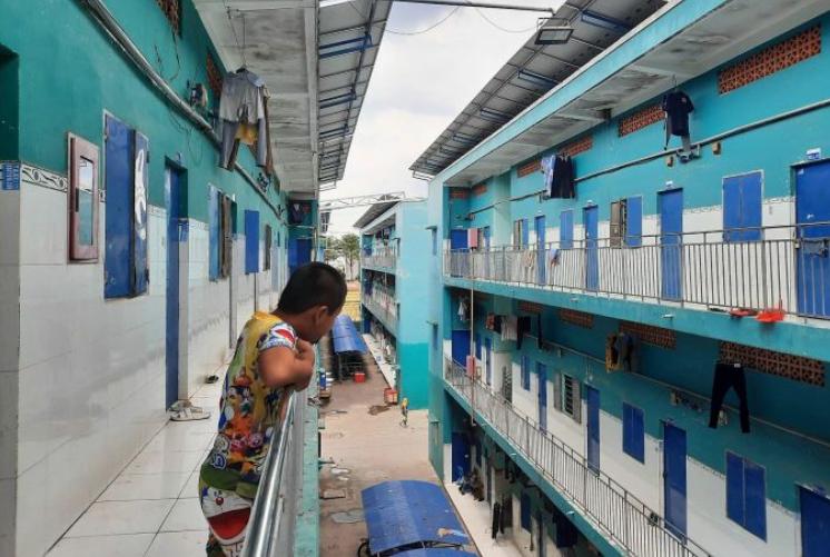 太难了！越南工厂订单骤减，大批农民工返乡，在城里只能摘野菜吃