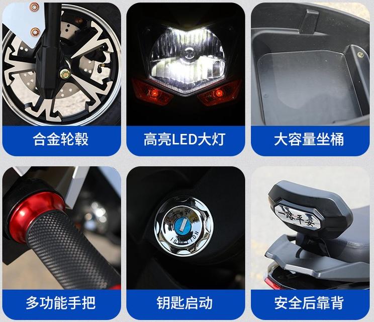 3000元以内外卖性价比最高,续航300公里以上售价7万以内