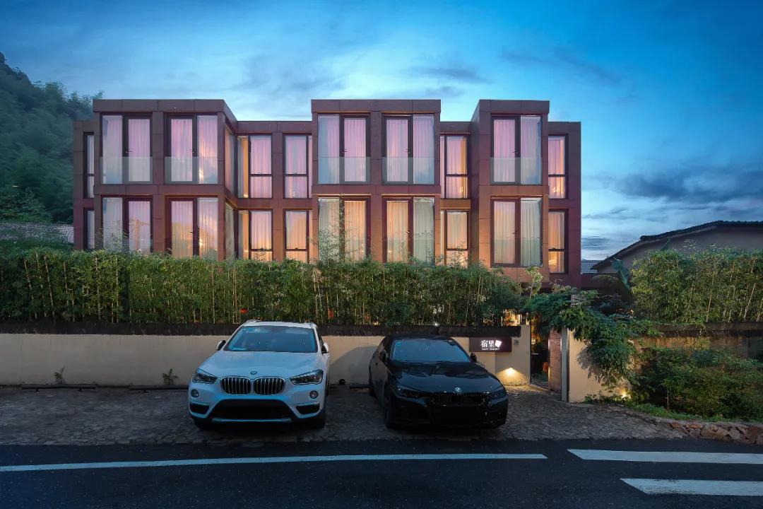 莫干山最美民宿20个推荐,莫干山民宿隐凡尘度假