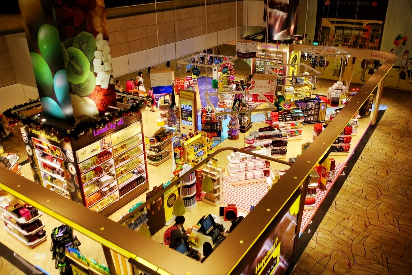 新加坡樟宜机场的仙人掌花园,新加坡最美机场在哪个航站楼