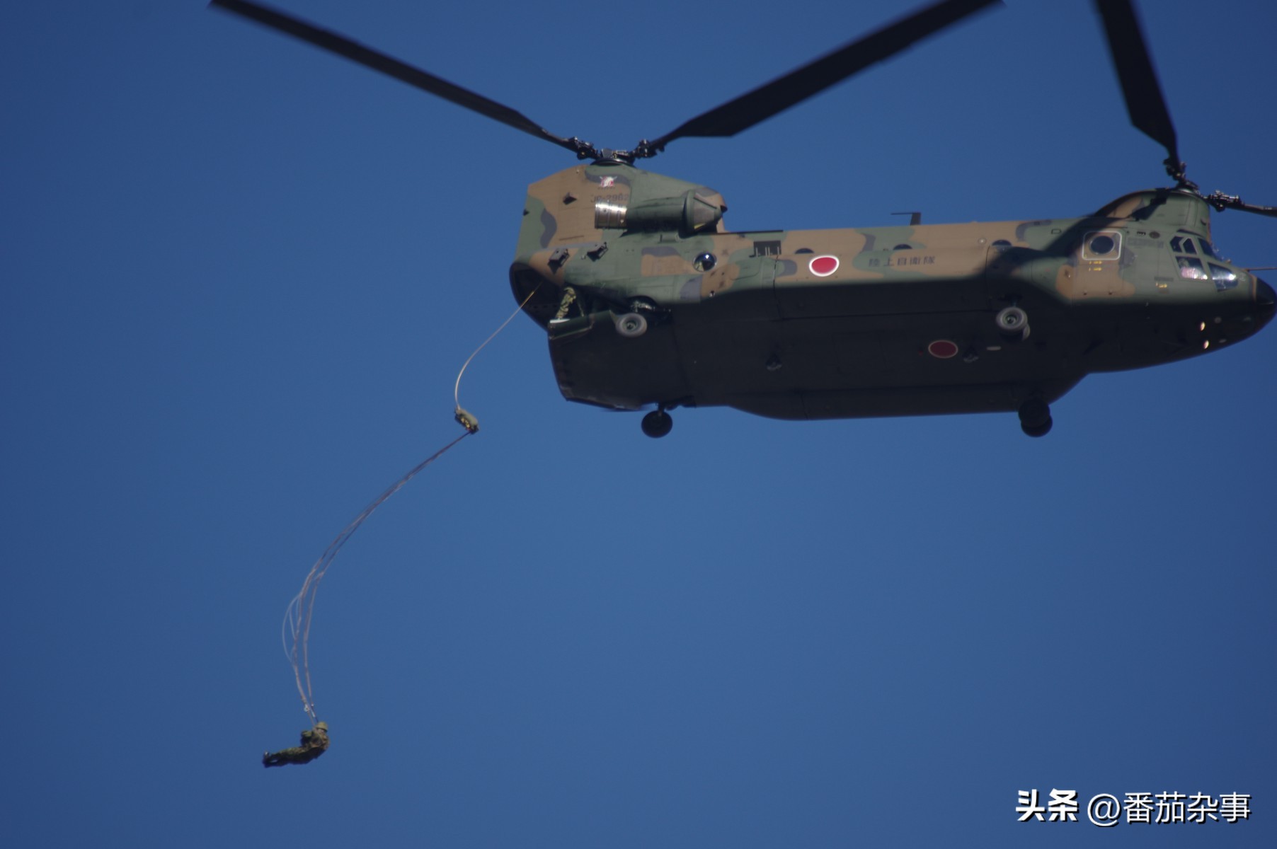 自卫队mh53直升机,日本陆上自卫队ch-47直升机