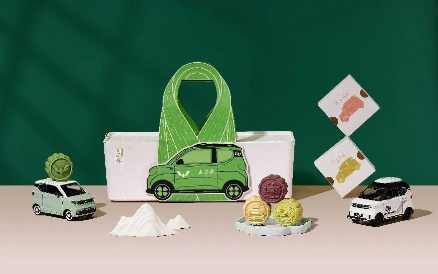 五菱跨界版本,五菱跨界制造图片