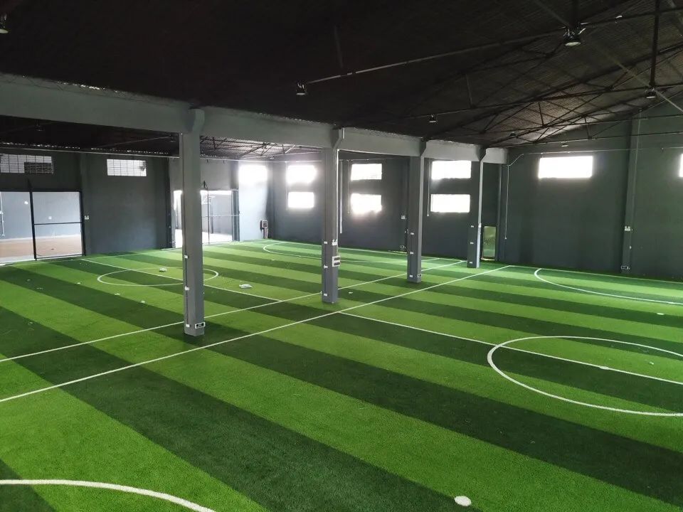 足球场案例,广东佛山足球场
