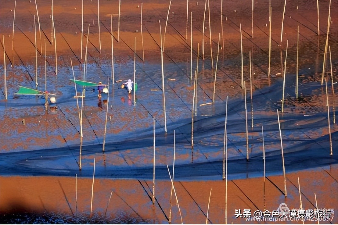 【2023年霞浦摄影团】诗画滩涂·霞浦风光人文5日摄影