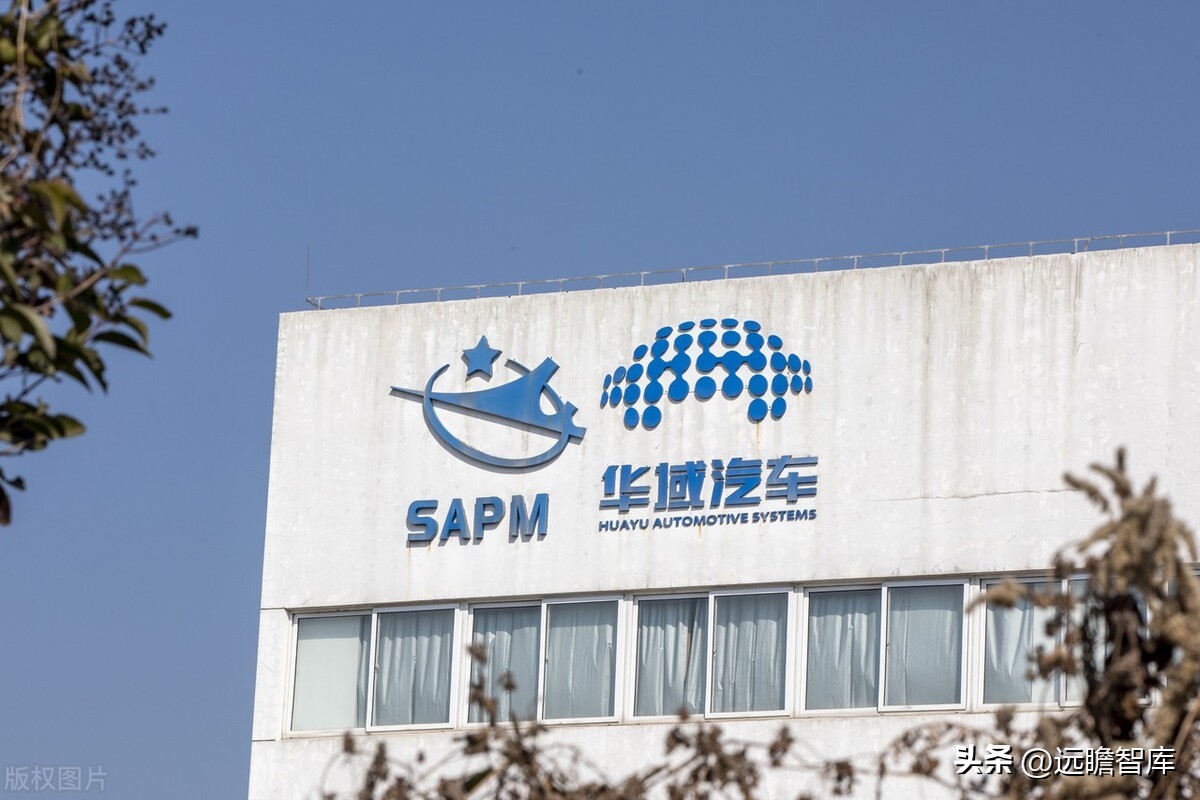 华域汽车在自动驾驶技术的实力,华域汽车核心技术