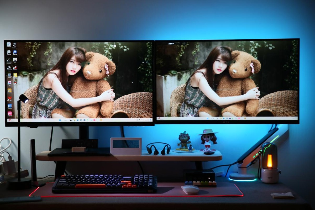 是显示器更是电视机，深度评测元创师icustom28H24k智慧显示器