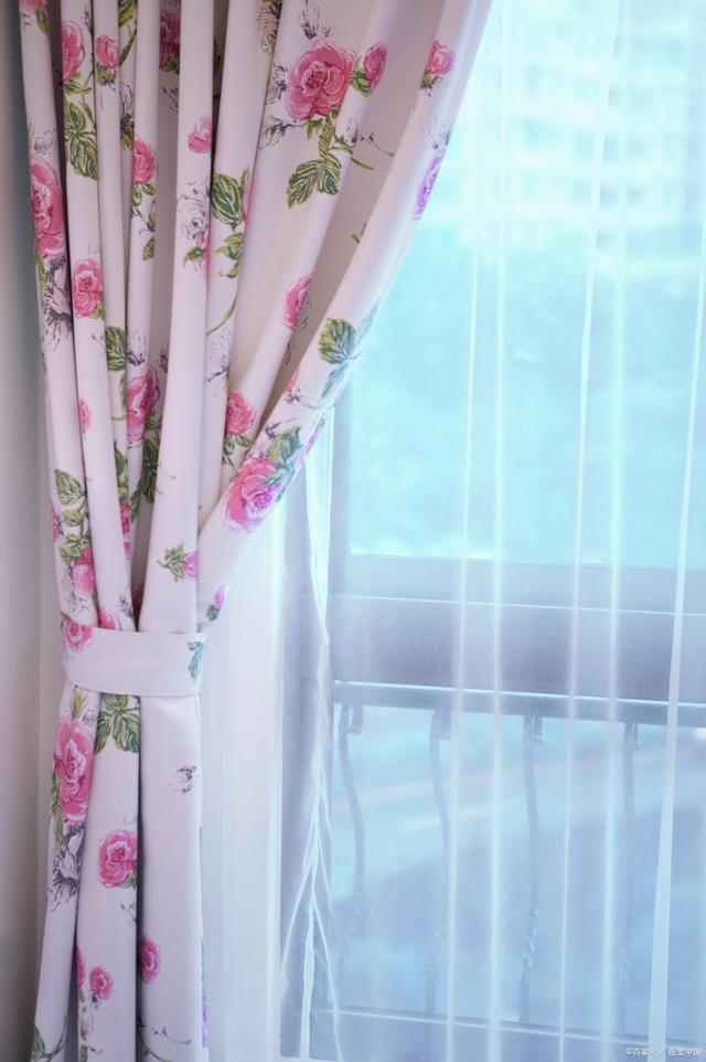 窗帘透光怎么解决,窗帘透光怎样处理好看