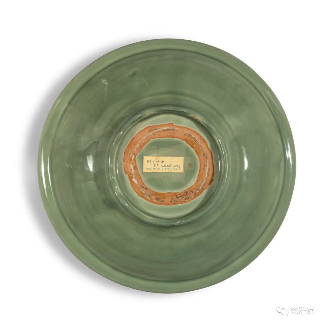 苏富比19年香港瓷器春拍,纽约秋拍苏富比高古瓷全览50件