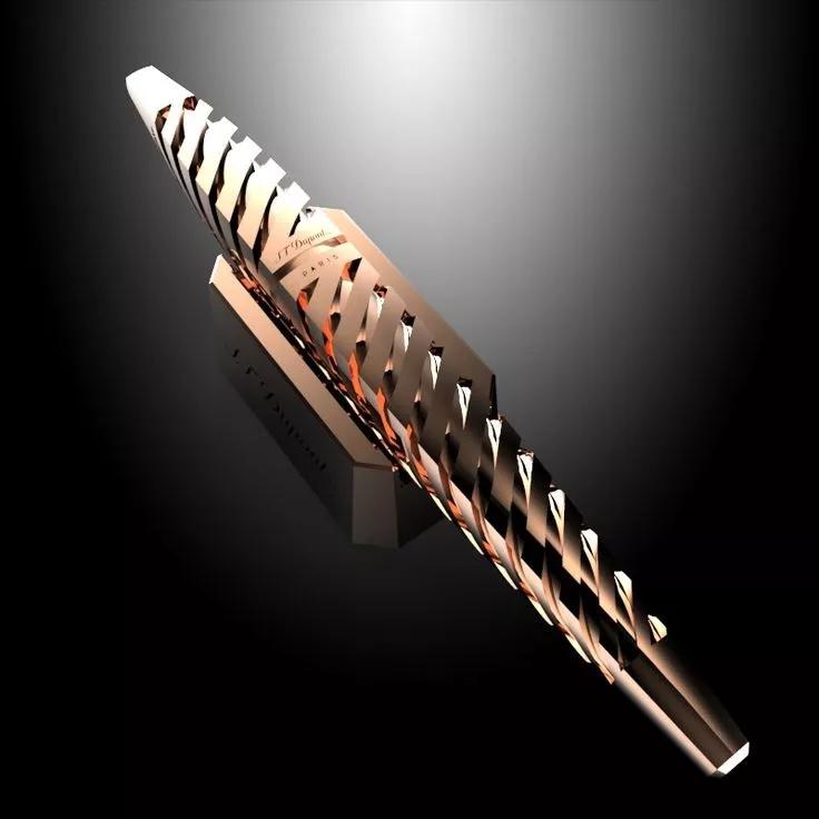 法国都彭打火机经典款,限量版都彭星空打火机