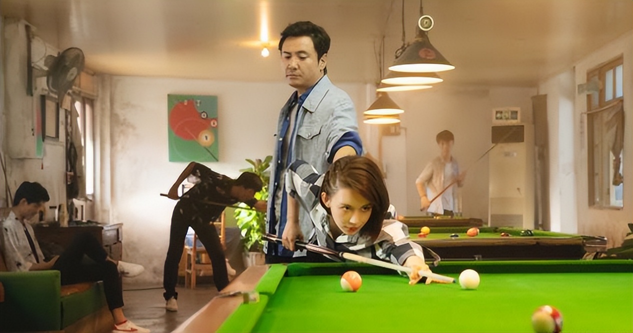 九球天后潘晓婷为何至今单身,九球冠军潘晓婷有几任丈夫