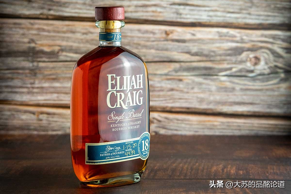 WS：2022年世界十佳波本威士忌