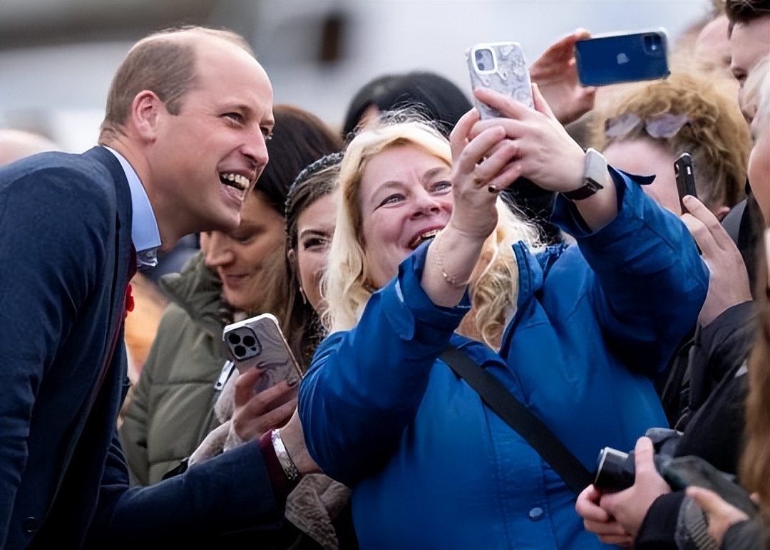 威廉凯特吵架完整版,威廉凯特多次打破王室礼仪