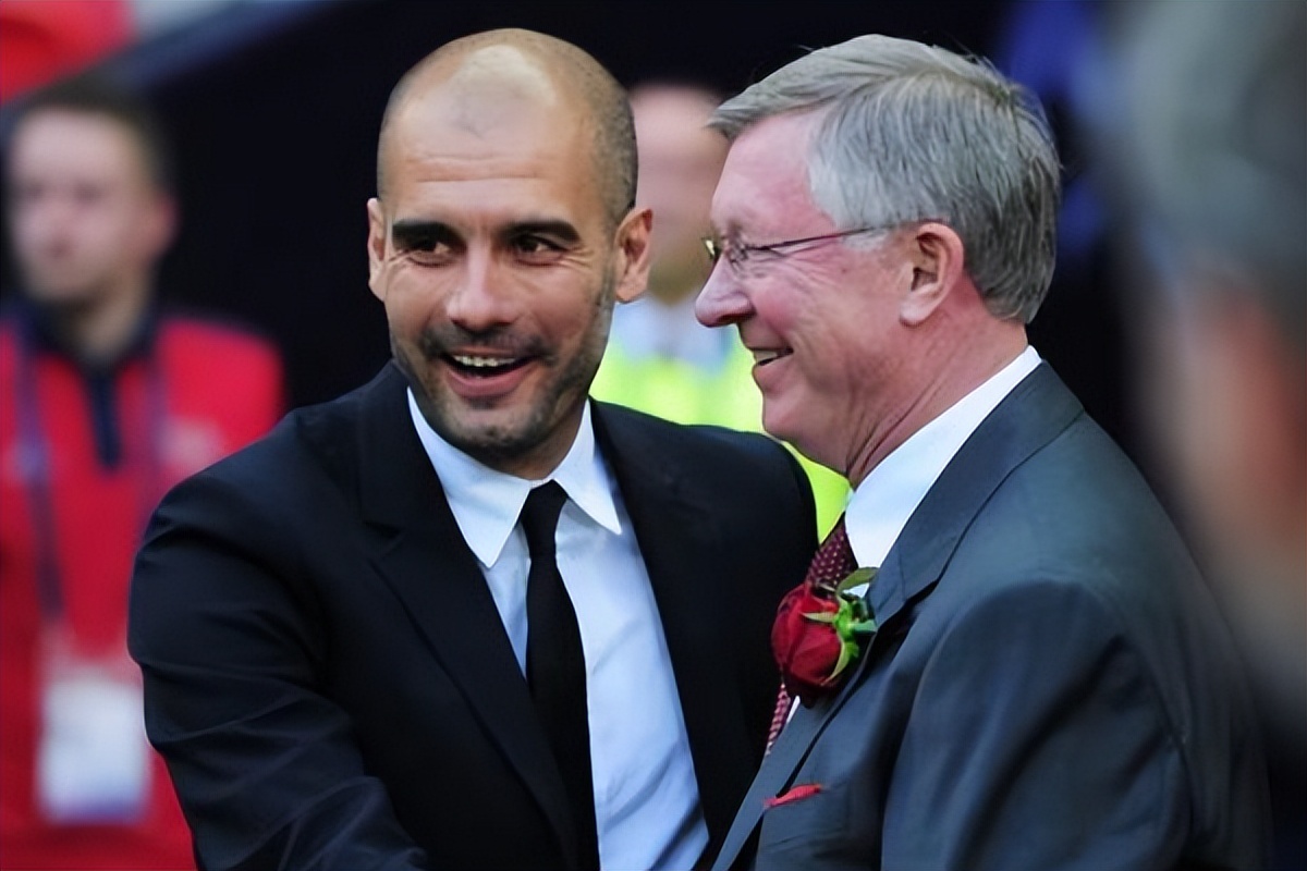 瓜迪奥拉蝉联英超最佳教练,历史最强教练瓜迪奥拉