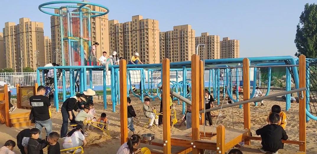 郑州周边网红打卡游玩攻略,适合孩子玩的郑州网红景点打卡地