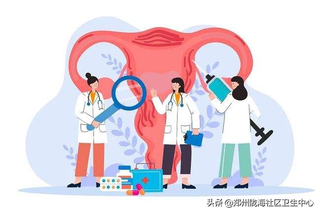 我的头上有青青草原,女友查出感染hpv