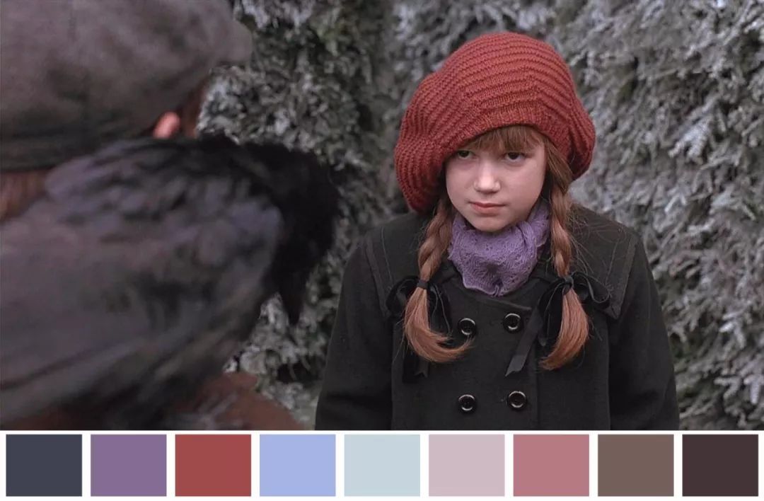 色彩和色调在电影的作用,色彩在电影中的作用及意义