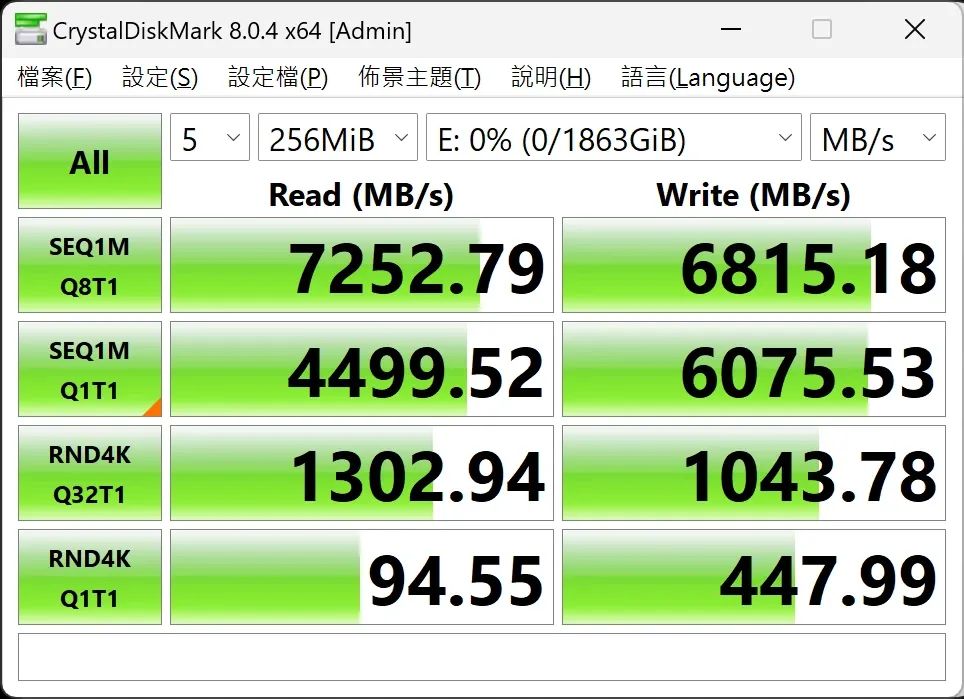 技嘉473gen4固态硬盘好不好,技嘉黑雕pcie4.0固态评测