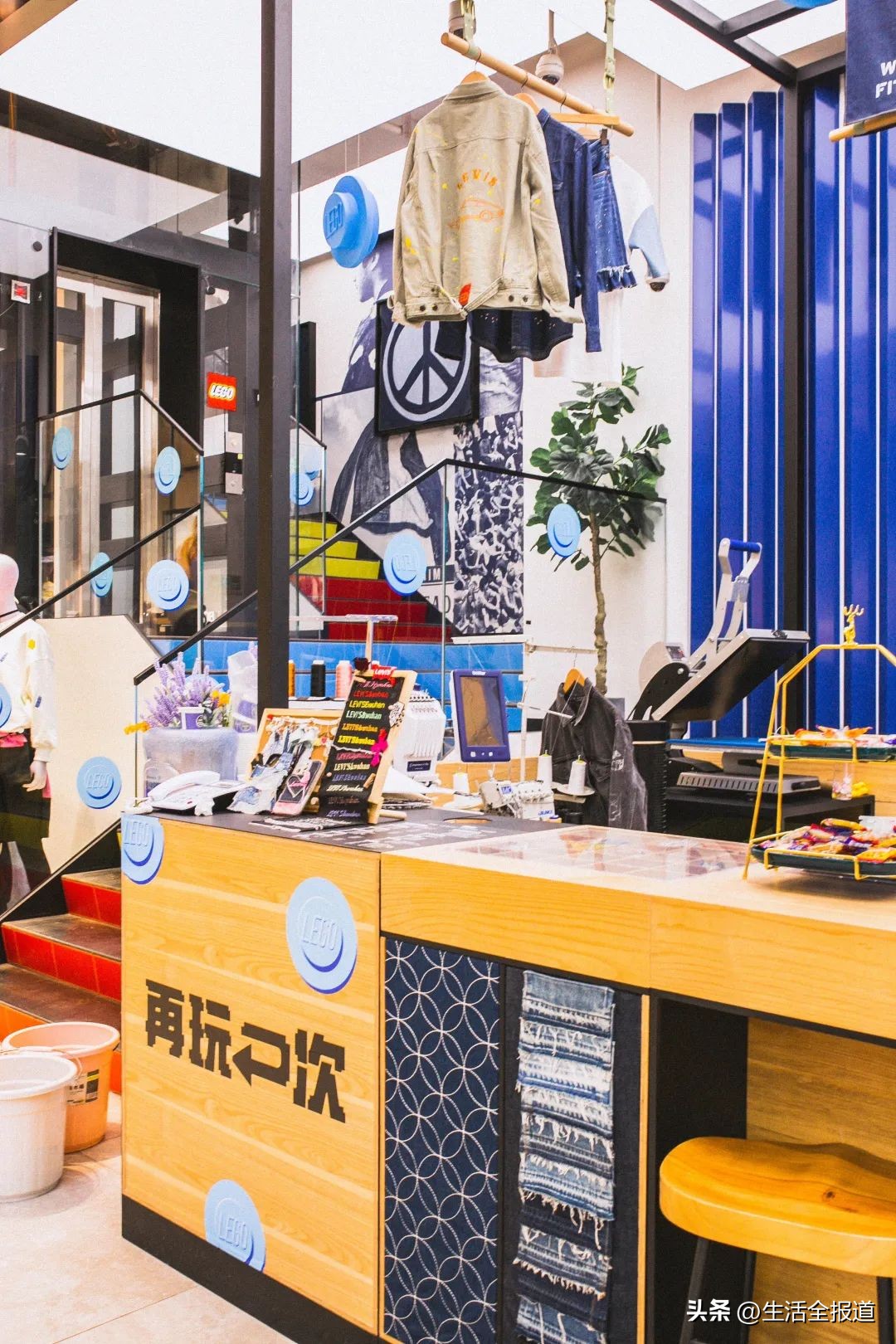 浪花攻略,楚河汉街有什么值得玩的吗