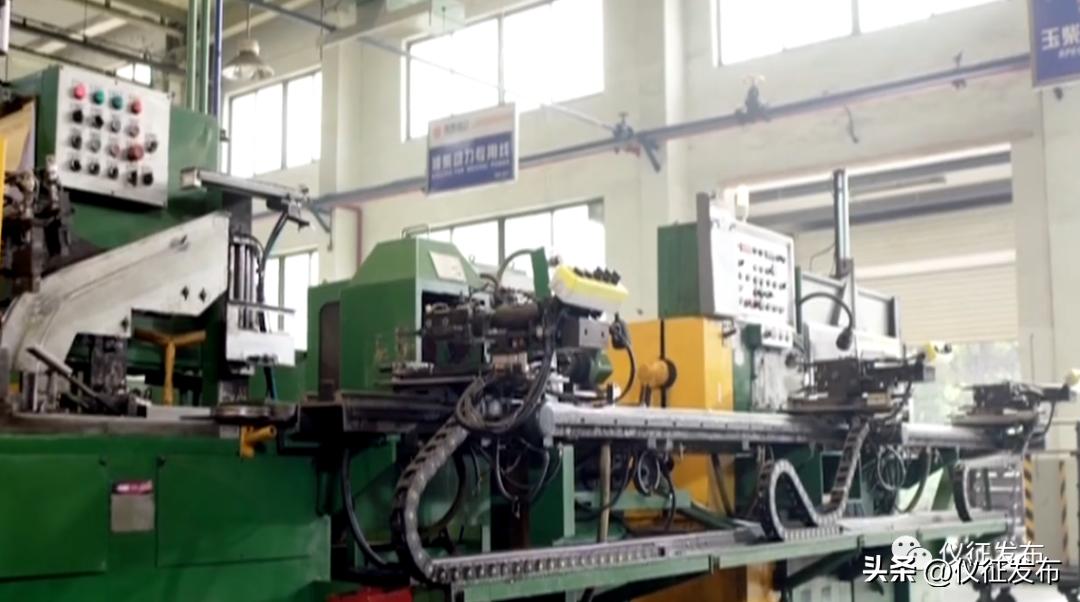 仪征亚新科双环车间,江苏仪征亚新科双环活塞有限公司