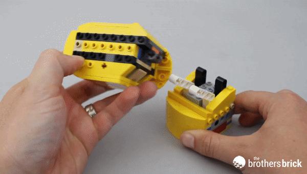 乐高史酷比系列75901南瓜骑士评测,乐高酷霸王71411开箱