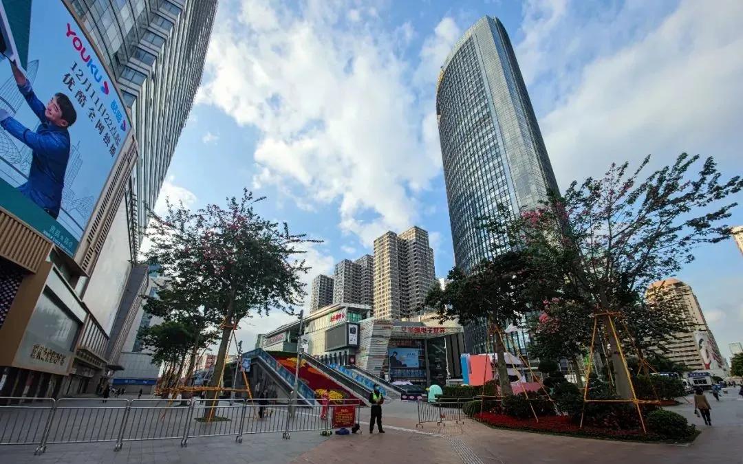 深圳华强北倒爷,华强北倒爷