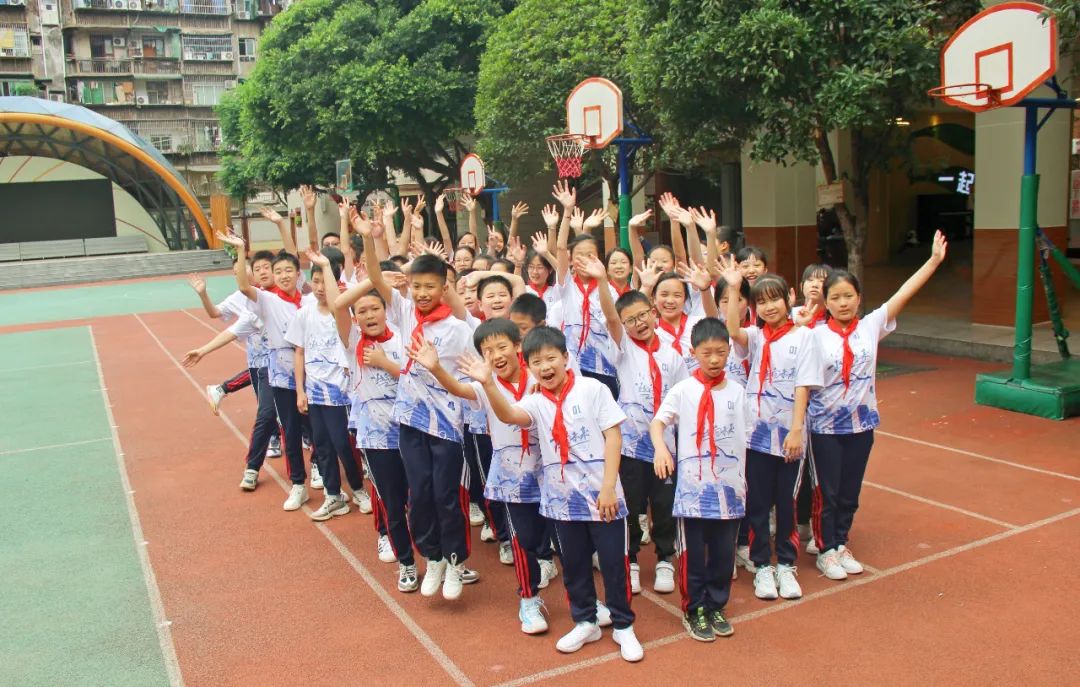 中山小学毕业季,中山街小学毕业