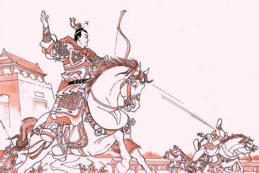 626年秦王李世民发动玄武门之变,玄武门之变是626年还是618年