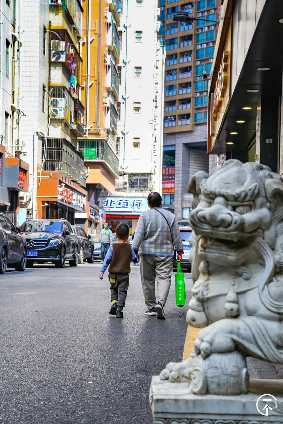 深圳有个什么富裕村,深圳有个村很出名