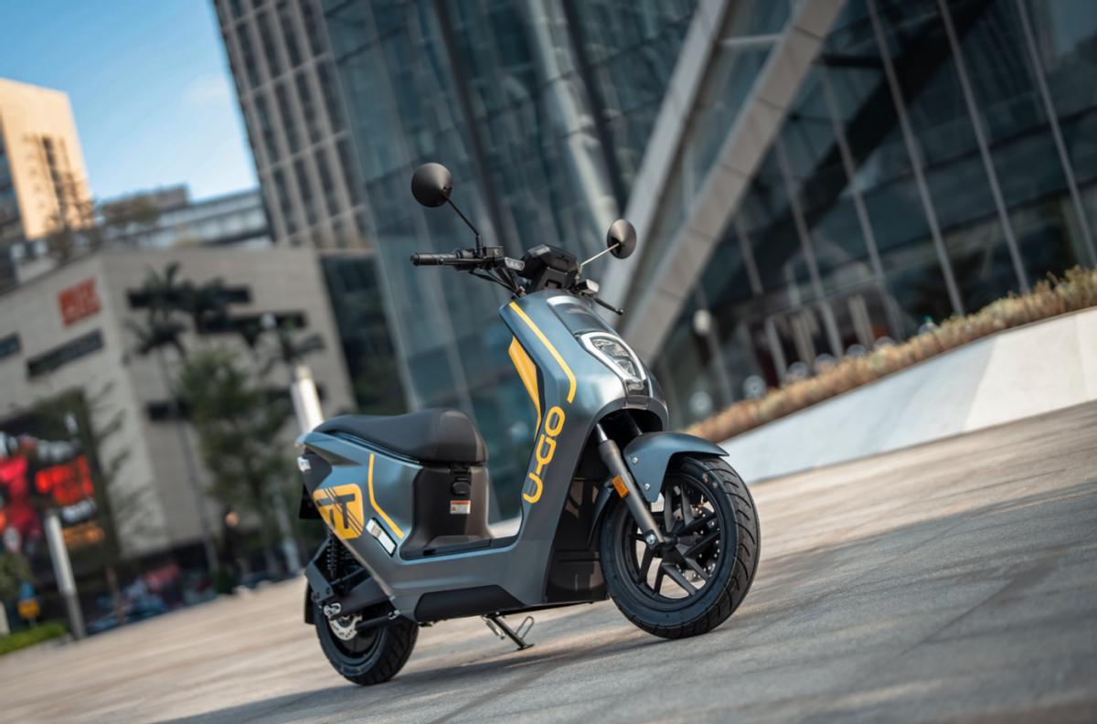 选两轮电动车要看需求，五羊-本田U-GOGT全满足，就是有点贵