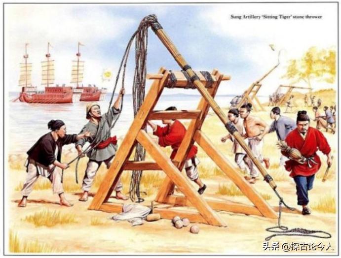 古希腊攻城战术系列,古希腊攻城武器原理