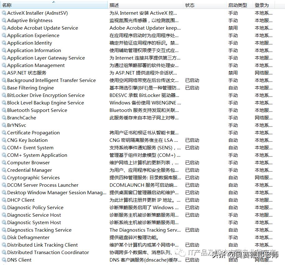 win7电脑上网需要打开哪些服务,win7系统无线网络禁用后如何开启