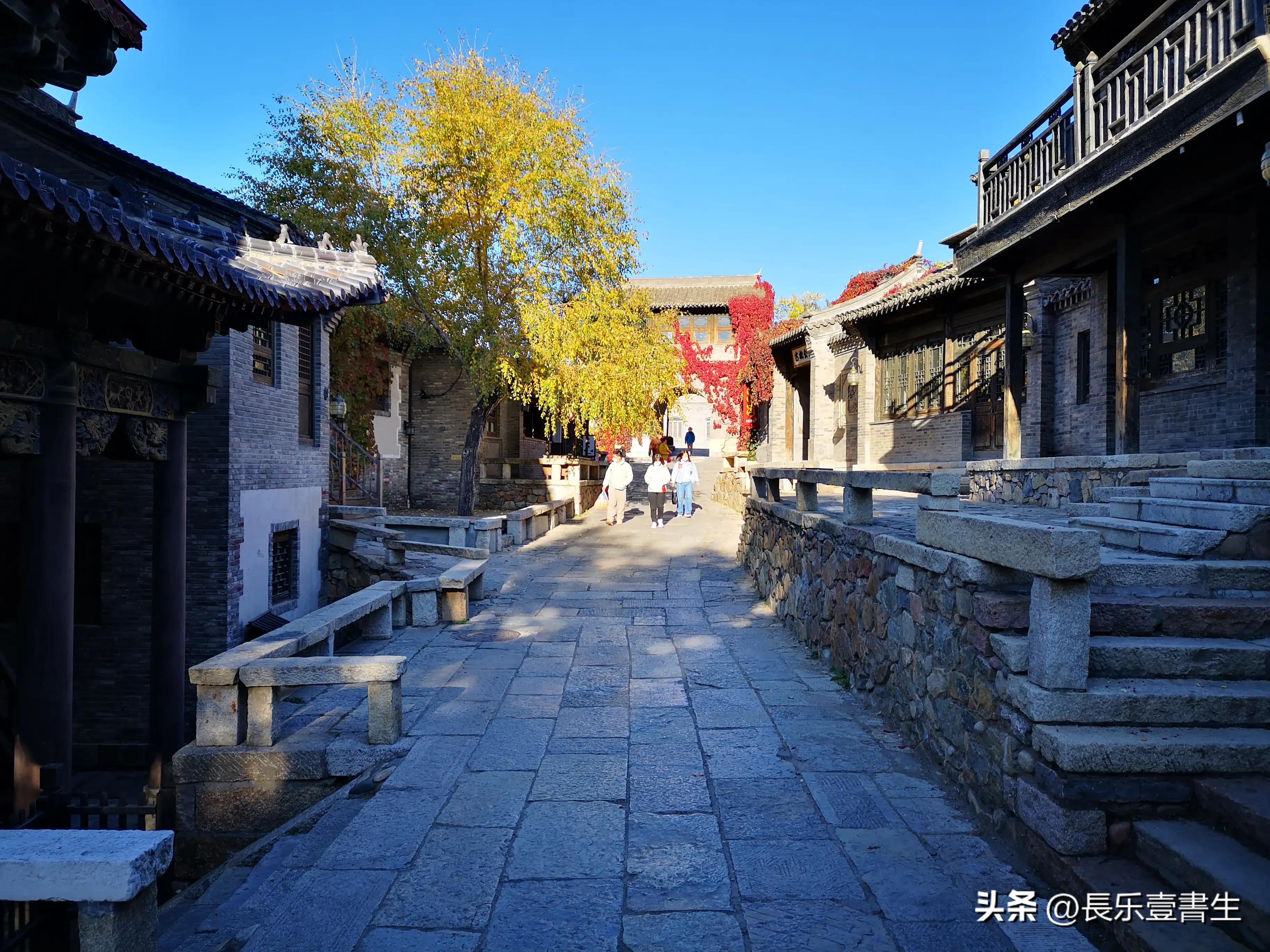 古北水镇二日游景点,古北水镇二日游自驾票