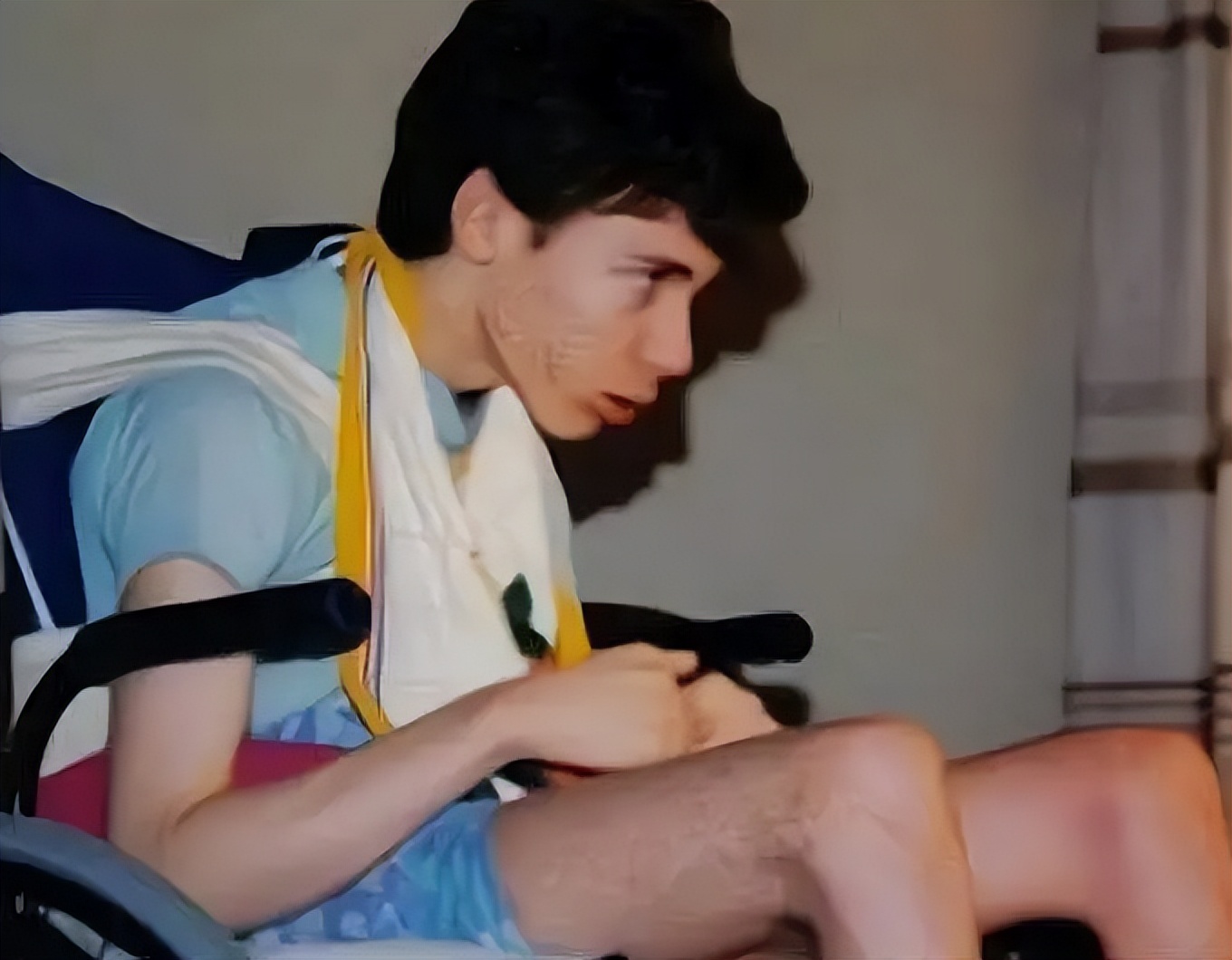 幽灵男孩马丁怎么回事,幽灵男孩马丁