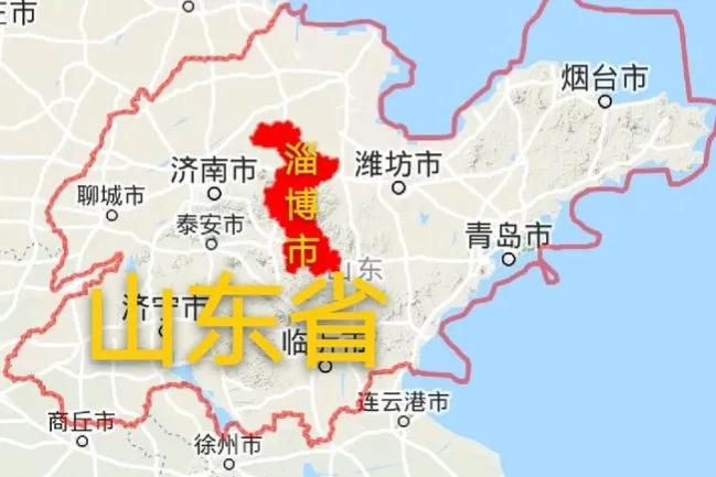 全国烧烤看临淄,全世界看淄博烧烤