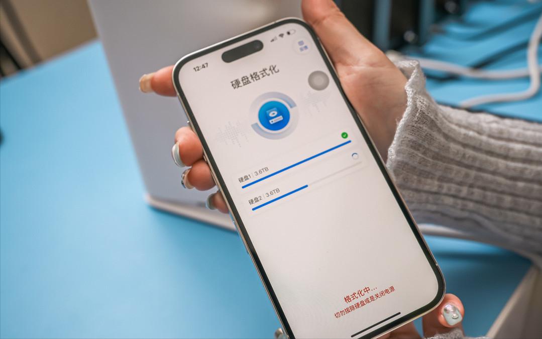 不插网线也能存！极空间双频WIFI私有云Q2，让我摆脱手机容量焦虑