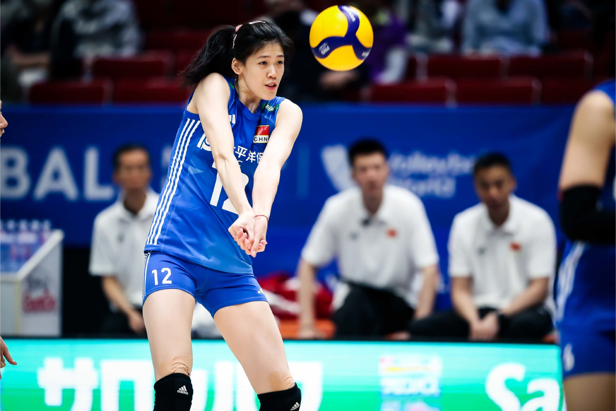 袁心玥李盈莹一击必杀,袁心玥超常发挥