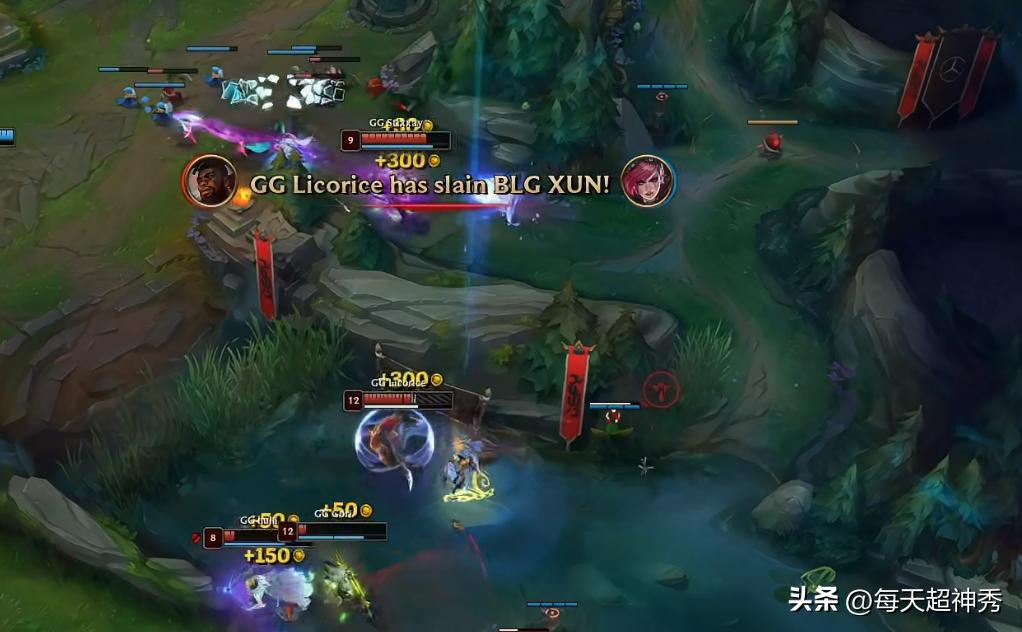 Bin纳尔失误频频,BLG赛点局爆冷不敌GG,Xun心愿或落空