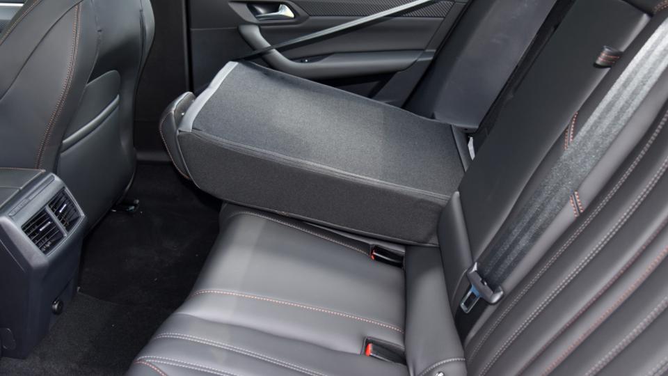 小众之选，“三大件”不差的标致508L问题都在细节？