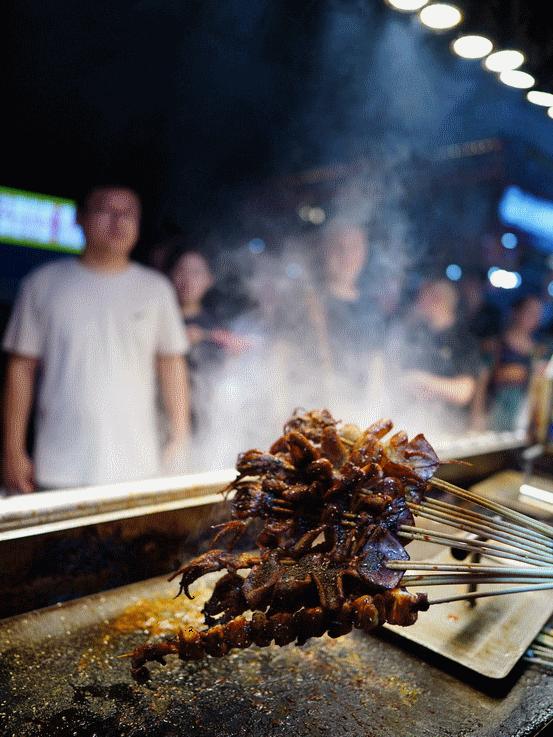 深藏不露的美食有哪些,大连最值得去的美食街