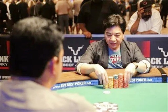 赌技最精湛的赌王,世界赌王大赛赌圣