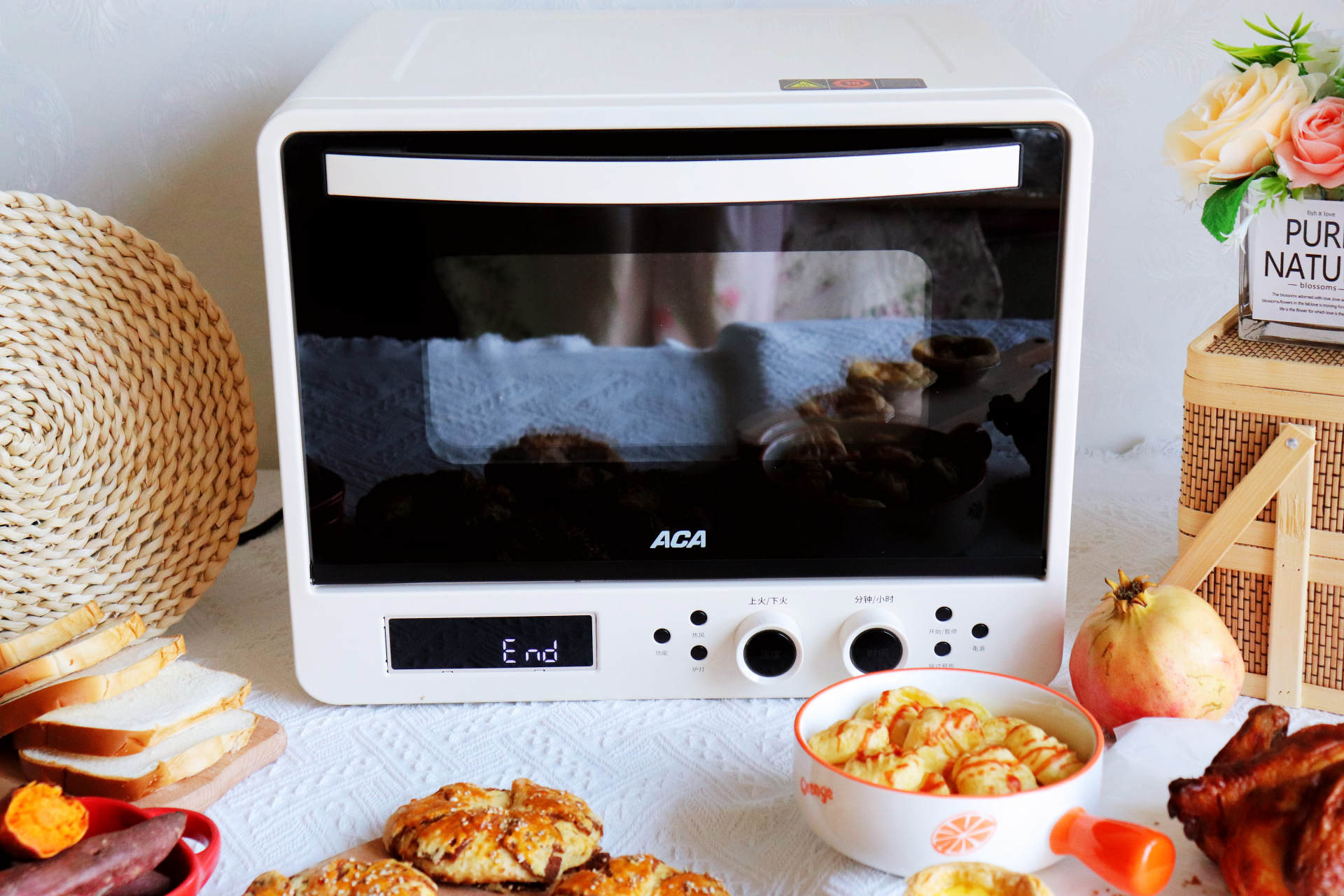 aca烤箱专用烤盘,北美电烤箱ac