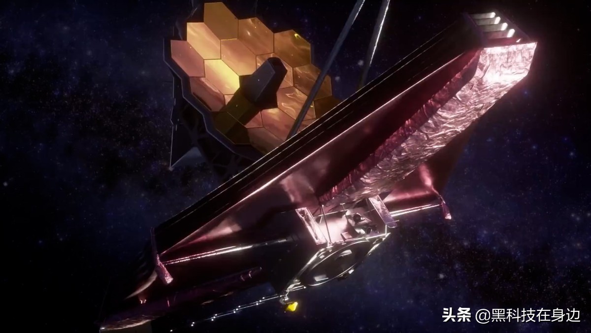 25年100亿打造的韦伯望远镜,韦伯望远镜人类工业皇冠上的明珠