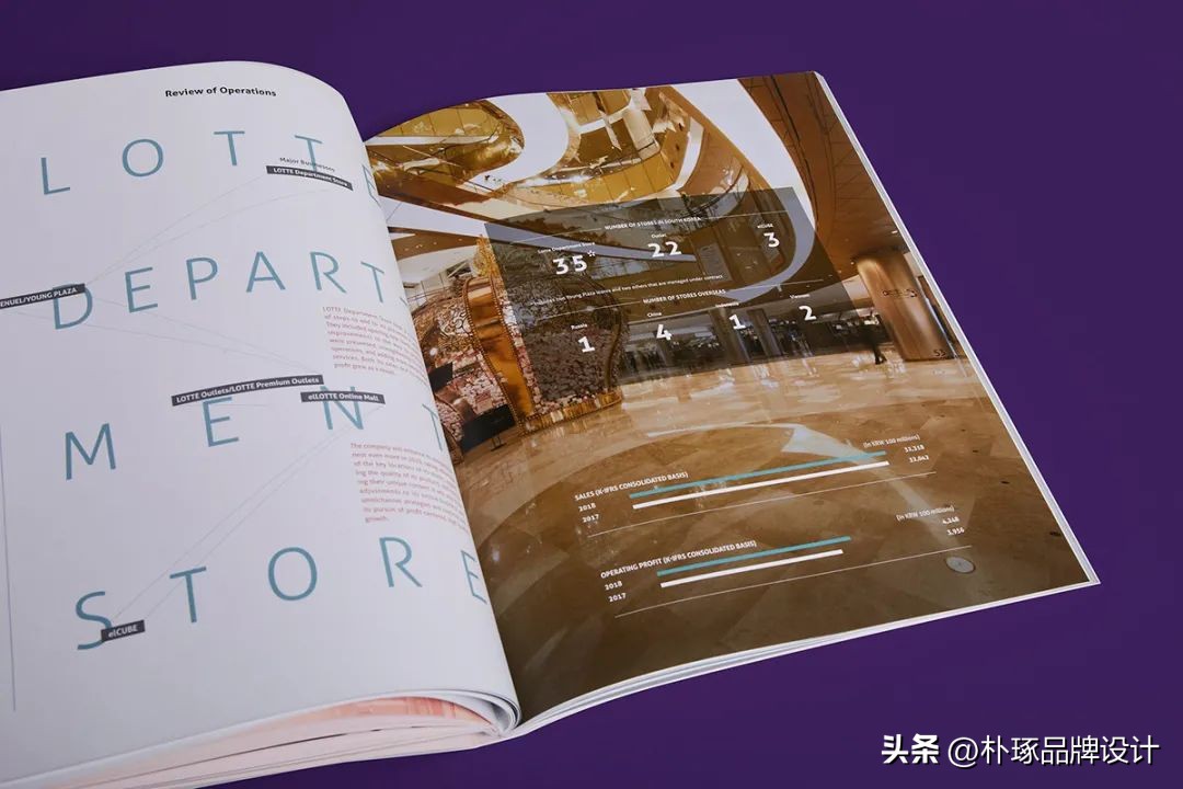 画册宣传册设计,高端企业宣传册排版设计