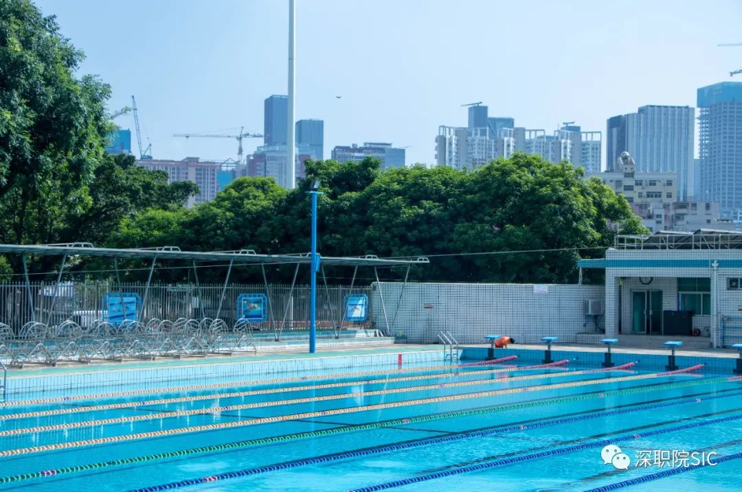 深圳职业技术学院凤凰山校区宿舍,深圳职业技术学院西丽湖校区宿舍