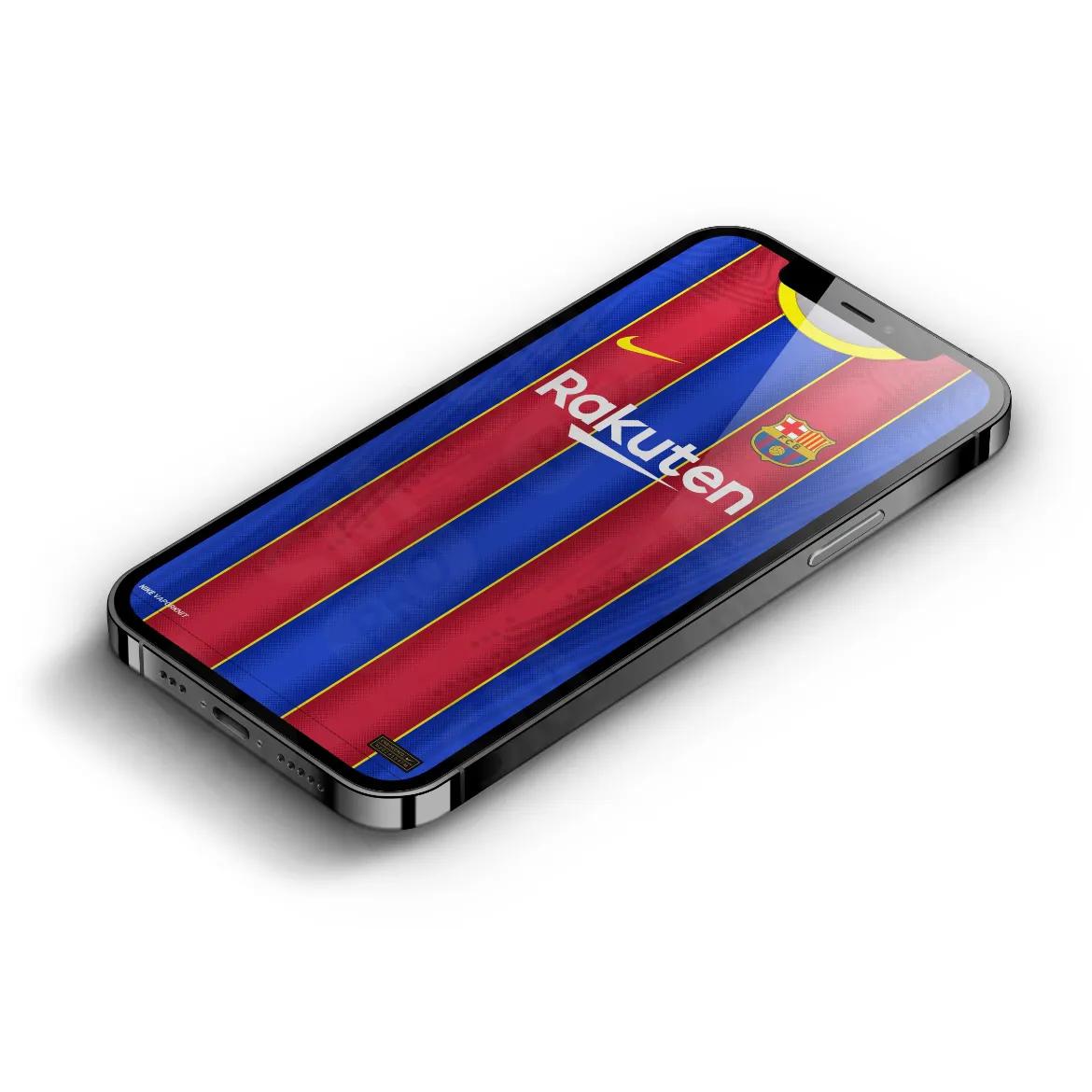 手机壁纸足球高清2022,球衣女孩手机壁纸