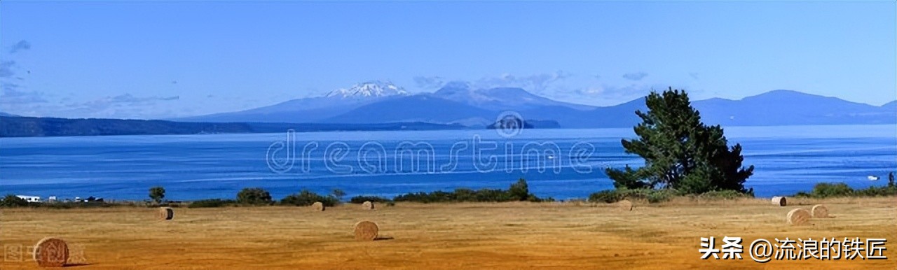 用数据告诉你一个不一样的新西兰（补充）