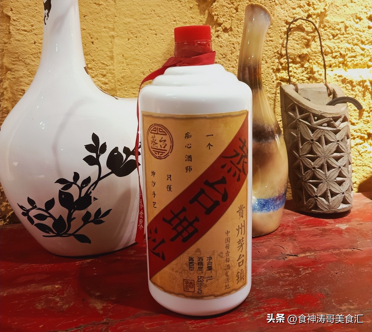 四招辨别老酒真伪让你一秒变行家,怎样辨别老酒的真假